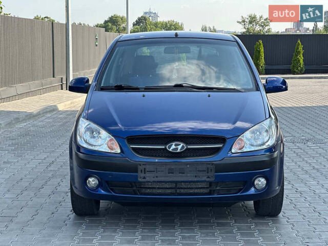 Хендай Гетц, об'ємом двигуна 1.6 л та пробігом 97 тис. км за 6300 $, фото 4 на Automoto.ua