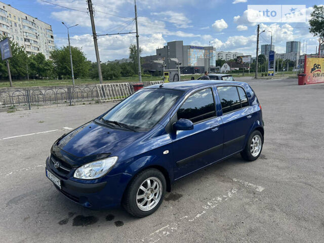 Хендай Гетц, об'ємом двигуна 1.4 л та пробігом 100 тис. км за 6500 $, фото 3 на Automoto.ua