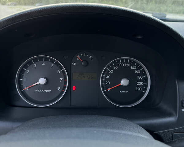 Желтый Хендай Гетц, объемом двигателя 1.4 л и пробегом 203 тыс. км за 5200 $, фото 24 на Automoto.ua