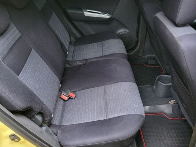 Желтый Хендай Гетц, объемом двигателя 1.4 л и пробегом 198 тыс. км за 5000 $, фото 11 на Automoto.ua