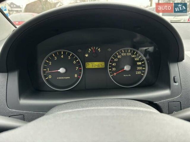 Жовтий Хендай Гетц, об'ємом двигуна 1.6 л та пробігом 93 тис. км за 6400 $, фото 18 на Automoto.ua