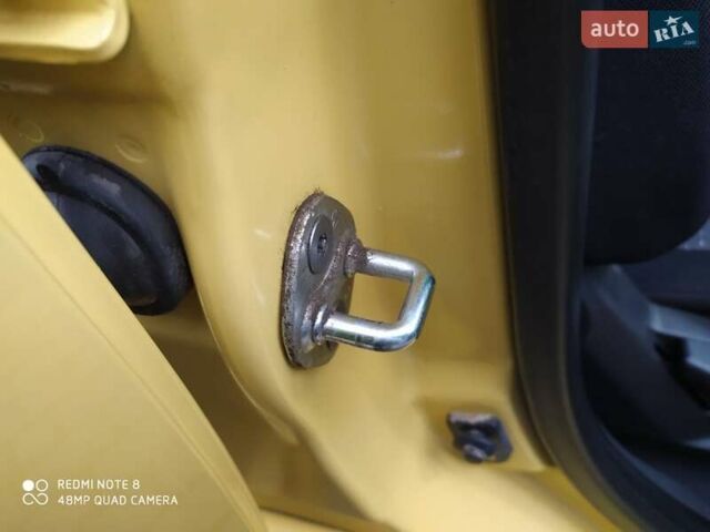 Жовтий Хендай Гетц, об'ємом двигуна 1.4 л та пробігом 37 тис. км за 5200 $, фото 32 на Automoto.ua