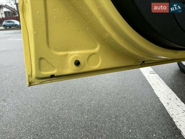 Жовтий Хендай Гетц, об'ємом двигуна 1.6 л та пробігом 93 тис. км за 6400 $, фото 21 на Automoto.ua
