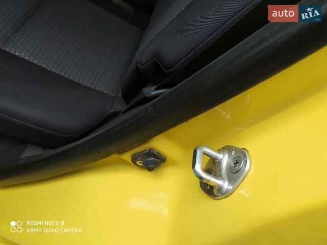 Жовтий Хендай Гетц, об'ємом двигуна 1.4 л та пробігом 37 тис. км за 5200 $, фото 43 на Automoto.ua