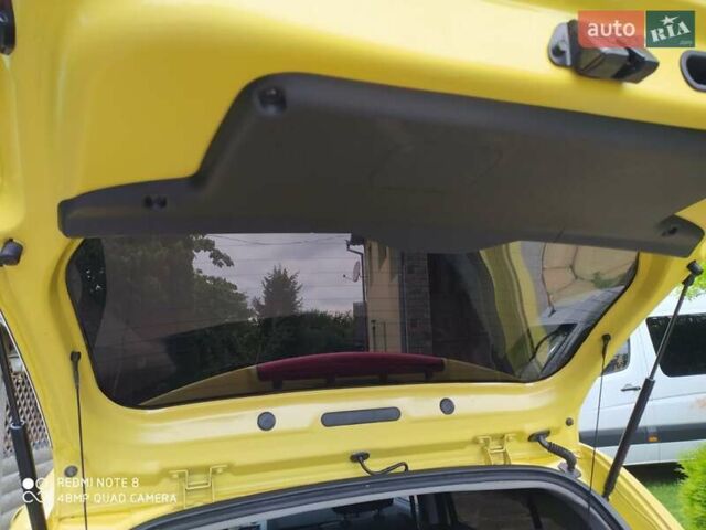 Жовтий Хендай Гетц, об'ємом двигуна 1.4 л та пробігом 37 тис. км за 5200 $, фото 41 на Automoto.ua