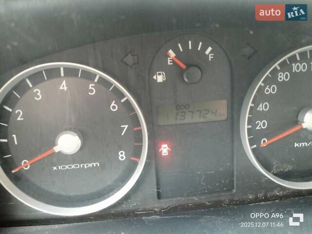 Жовтий Хендай Гетц, об'ємом двигуна 1.4 л та пробігом 137 тис. км за 5200 $, фото 12 на Automoto.ua