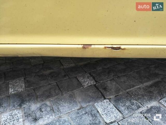 Жовтий Хендай Гетц, об'ємом двигуна 1.4 л та пробігом 137 тис. км за 5200 $, фото 8 на Automoto.ua