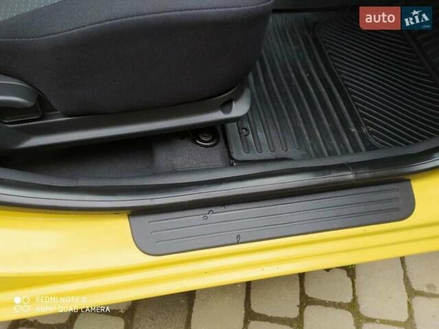 Жовтий Хендай Гетц, об'ємом двигуна 1.4 л та пробігом 37 тис. км за 5200 $, фото 35 на Automoto.ua