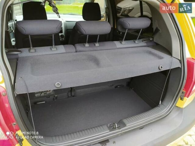 Жовтий Хендай Гетц, об'ємом двигуна 1.4 л та пробігом 37 тис. км за 5200 $, фото 39 на Automoto.ua
