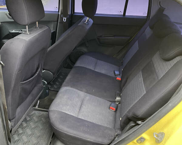 Желтый Хендай Гетц, объемом двигателя 1.4 л и пробегом 101 тыс. км за 4999 $, фото 19 на Automoto.ua