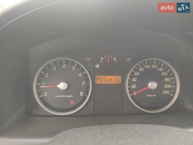 Жовтий Хендай Гетц, об'ємом двигуна 1.4 л та пробігом 256 тис. км за 6000 $, фото 15 на Automoto.ua