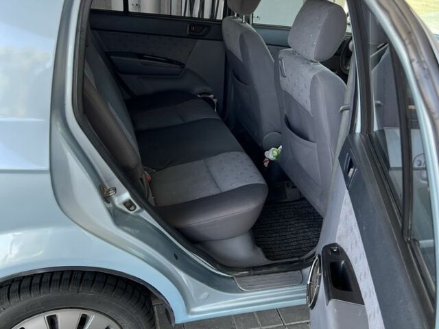 Серый Хендай Гетц, объемом двигателя 1.3 л и пробегом 270 тыс. км за 3100 $, фото 8 на Automoto.ua