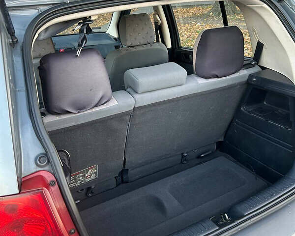 Серый Хендай Гетц, объемом двигателя 1.1 л и пробегом 171 тыс. км за 2800 $, фото 8 на Automoto.ua