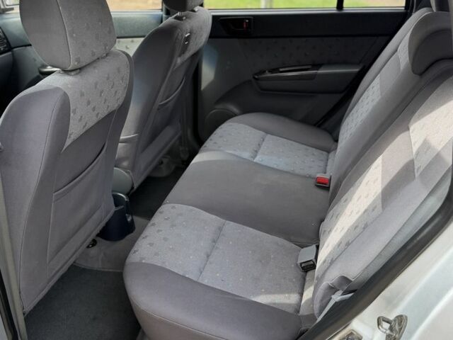 Сірий Хендай Гетц, об'ємом двигуна 1.6 л та пробігом 144 тис. км за 3650 $, фото 10 на Automoto.ua