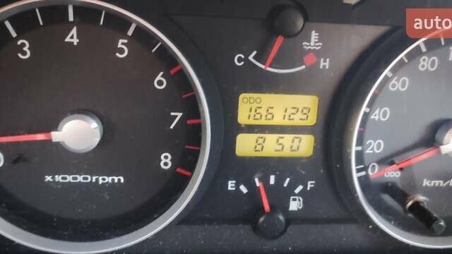Серый Хендай Гетц, объемом двигателя 1.3 л и пробегом 166 тыс. км за 5100 $, фото 10 на Automoto.ua