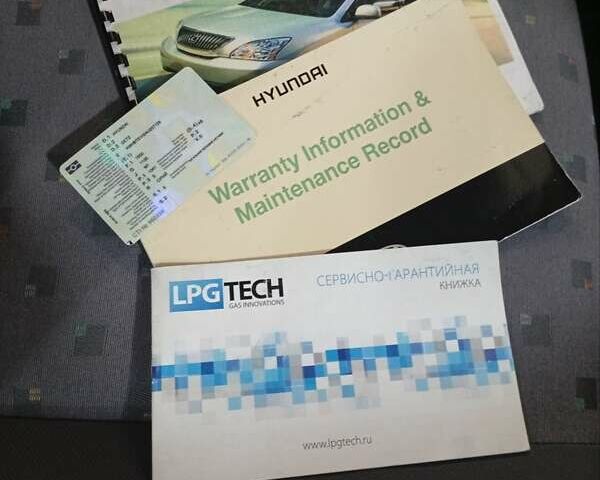 Серый Хендай Гетц, объемом двигателя 1.34 л и пробегом 175 тыс. км за 4499 $, фото 18 на Automoto.ua