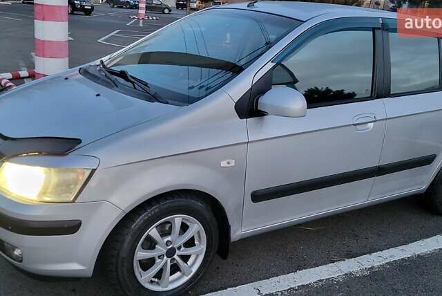 Хендай Гетц 2004 в Одессе на Automoto.ua Серый Хендай Гетц, объемом двигателя 1.3 л и пробегом 145 тыс. км за 5300 $, фото 1 на Automoto.ua