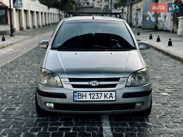 Хендай Гетц 2004 в Одессе на Automoto.ua Серый Хендай Гетц, объемом двигателя 1.3 л и пробегом 300 тыс. км за 3300 $, фото 1 на Automoto.ua