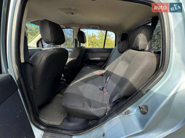 Серый Хендай Гетц, объемом двигателя 1.3 л и пробегом 289 тыс. км за 2999 $, фото 13 на Automoto.ua