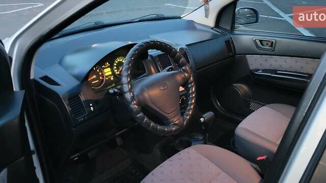 Хендай Гетц 2004 в Одессе на Automoto.ua Серый Хендай Гетц, объемом двигателя 1.3 л и пробегом 145 тыс. км за 5300 $, фото 2 на Automoto.ua