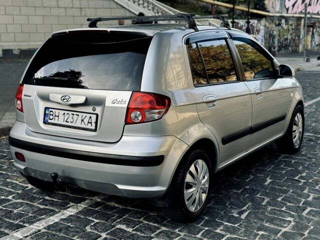 Хендай Гетц 2004 в Одессе на Automoto.ua Серый Хендай Гетц, объемом двигателя 1.3 л и пробегом 300 тыс. км за 3300 $, фото 5 на Automoto.ua