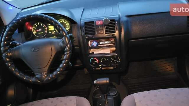 Хендай Гетц 2004 в Одессе на Automoto.ua Серый Хендай Гетц, объемом двигателя 1.3 л и пробегом 145 тыс. км за 5300 $, фото 4 на Automoto.ua