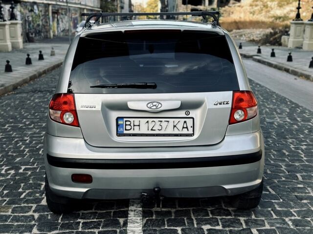 Хендай Гетц 2004 в Одессе на Automoto.ua Серый Хендай Гетц, объемом двигателя 1.3 л и пробегом 300 тыс. км за 3300 $, фото 4 на Automoto.ua