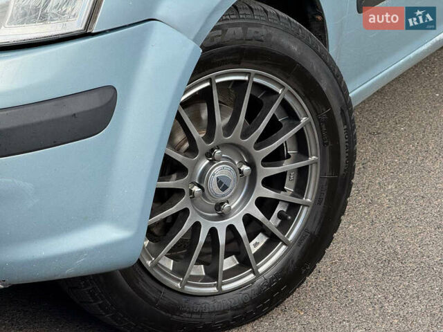 Серый Хендай Гетц, объемом двигателя 1.3 л и пробегом 289 тыс. км за 2999 $, фото 6 на Automoto.ua