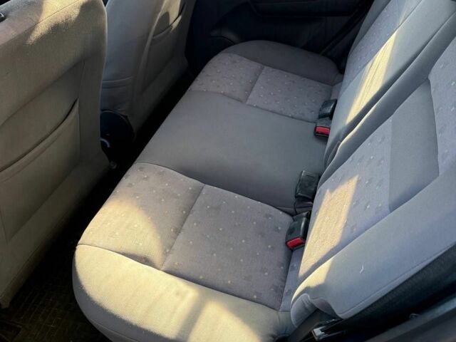 Сірий Хендай Гетц, об'ємом двигуна 1.3 л та пробігом 172 тис. км за 2500 $, фото 6 на Automoto.ua