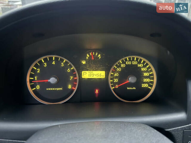Серый Хендай Гетц, объемом двигателя 1.4 л и пробегом 189 тыс. км за 5200 $, фото 26 на Automoto.ua
