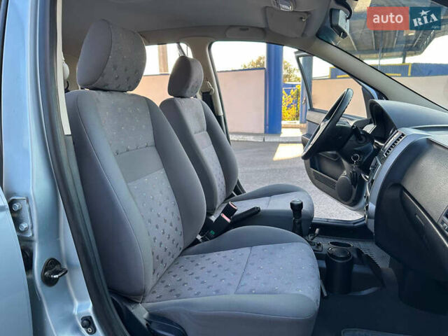 Сірий Хендай Гетц, об'ємом двигуна 1.3 л та пробігом 33 тис. км за 5400 $, фото 31 на Automoto.ua
