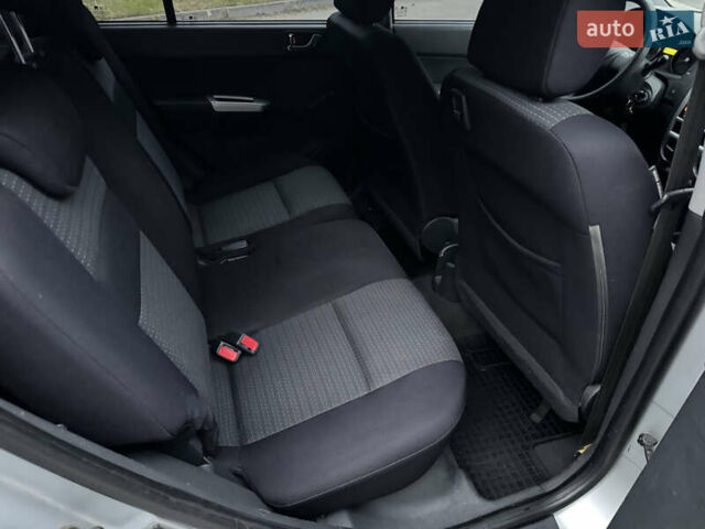 Серый Хендай Гетц, объемом двигателя 1.4 л и пробегом 189 тыс. км за 5200 $, фото 14 на Automoto.ua