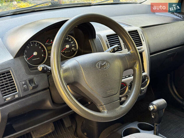 Хендай Гетц 2005 в Киеве на Automoto.ua Серый Хендай Гетц, объемом двигателя 1.4 л и пробегом 160 тыс. км за 3640 $, фото 14 на Automoto.ua