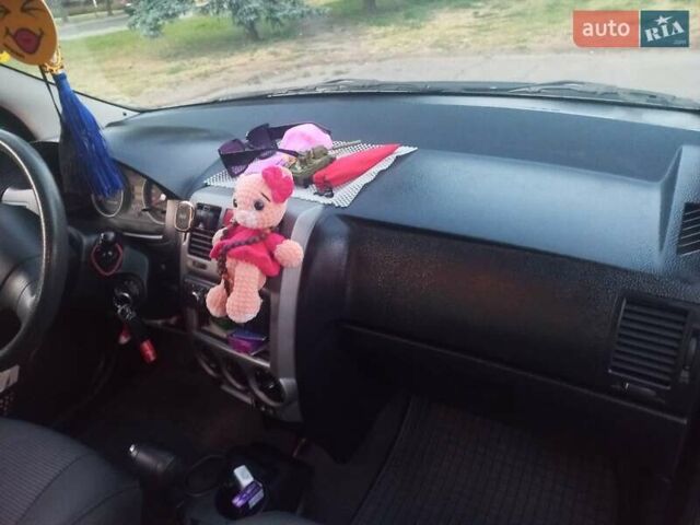 Сірий Хендай Гетц, об'ємом двигуна 1.34 л та пробігом 156 тис. км за 4800 $, фото 3 на Automoto.ua