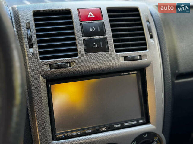 Хендай Гетц 2005 в Киеве на Automoto.ua Серый Хендай Гетц, объемом двигателя 1.4 л и пробегом 160 тыс. км за 3640 $, фото 20 на Automoto.ua