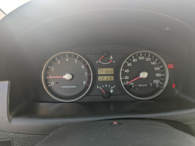 Сірий Хендай Гетц, об'ємом двигуна 1.3 л та пробігом 172 тис. км за 2500 $, фото 8 на Automoto.ua