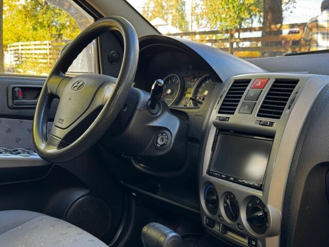 Хендай Гетц 2005 в Киеве на Automoto.ua Серый Хендай Гетц, объемом двигателя 1.4 л и пробегом 160 тыс. км за 3640 $, фото 27 на Automoto.ua