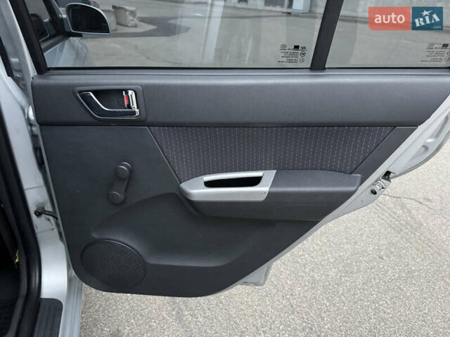 Серый Хендай Гетц, объемом двигателя 1.4 л и пробегом 189 тыс. км за 5200 $, фото 15 на Automoto.ua