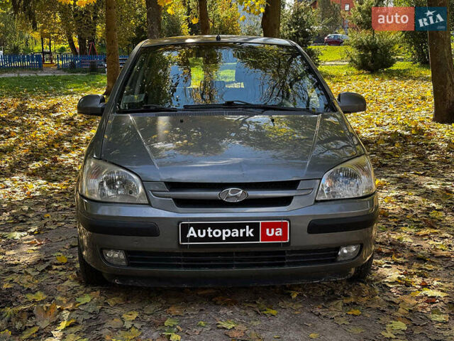 Хендай Гетц 2005 в Киеве на Automoto.ua Серый Хендай Гетц, объемом двигателя 1.4 л и пробегом 160 тыс. км за 3640 $, фото 1 на Automoto.ua