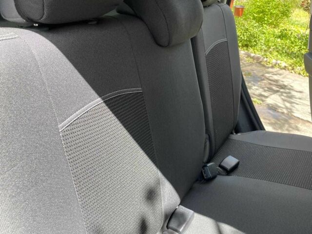 Серый Хендай Гетц, объемом двигателя 1.3 л и пробегом 166 тыс. км за 5300 $, фото 9 на Automoto.ua