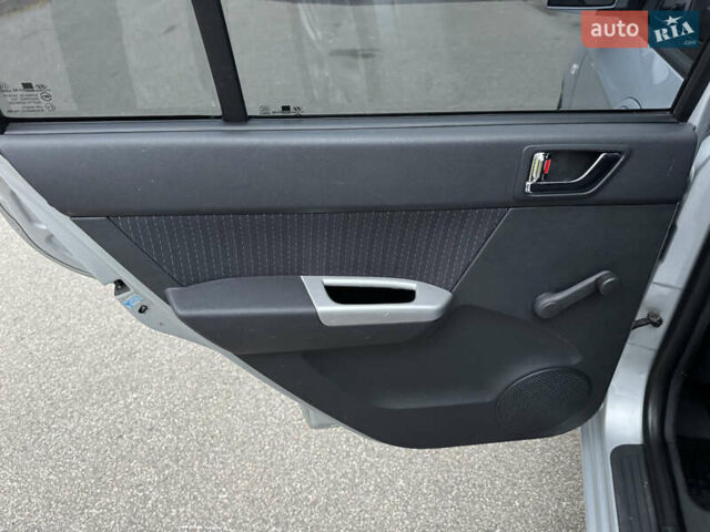 Серый Хендай Гетц, объемом двигателя 1.4 л и пробегом 189 тыс. км за 5200 $, фото 18 на Automoto.ua