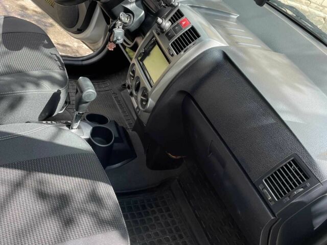 Серый Хендай Гетц, объемом двигателя 1.3 л и пробегом 166 тыс. км за 5300 $, фото 12 на Automoto.ua