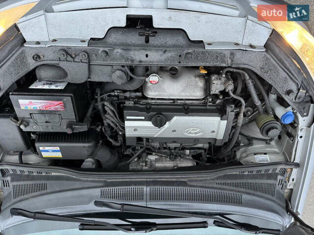 Серый Хендай Гетц, объемом двигателя 1.4 л и пробегом 189 тыс. км за 5200 $, фото 29 на Automoto.ua