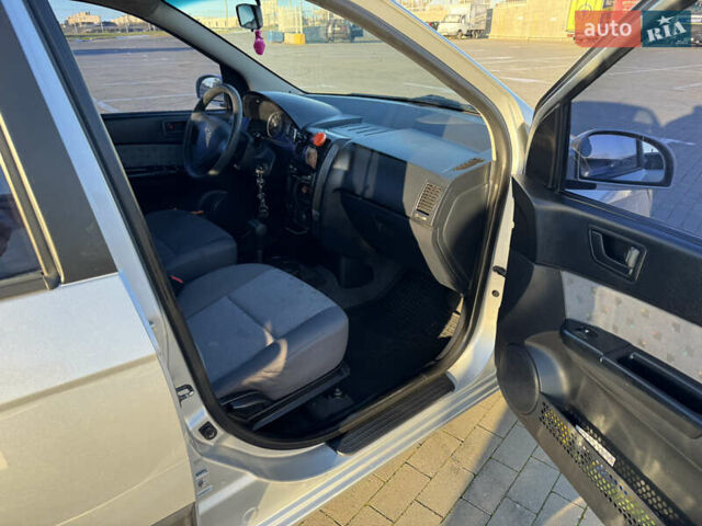 Хендай Гетц 2005 в Одессе на Automoto.ua Серый Хендай Гетц, объемом двигателя 1.4 л и пробегом 170 тыс. км за 4850 $, фото 8 на Automoto.ua