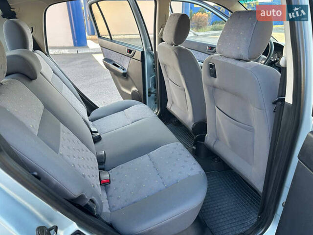 Сірий Хендай Гетц, об'ємом двигуна 1.3 л та пробігом 33 тис. км за 5400 $, фото 23 на Automoto.ua
