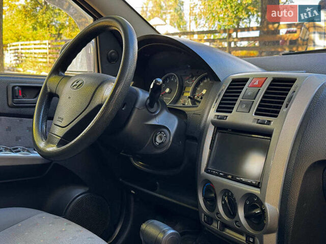 Хендай Гетц 2005 в Киеве на Automoto.ua Серый Хендай Гетц, объемом двигателя 1.4 л и пробегом 160 тыс. км за 3640 $, фото 27 на Automoto.ua