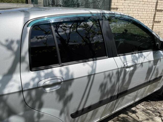 Серый Хендай Гетц, объемом двигателя 1.3 л и пробегом 166 тыс. км за 5300 $, фото 20 на Automoto.ua