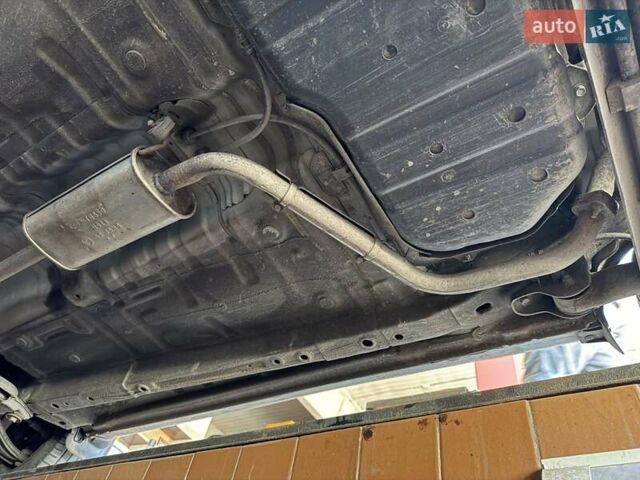 Серый Хендай Гетц, объемом двигателя 1.3 л и пробегом 122 тыс. км за 3800 $, фото 12 на Automoto.ua