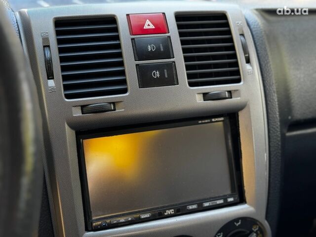 Хендай Гетц 2005 в Киеве на Automoto.ua Серый Хендай Гетц, объемом двигателя 1.4 л и пробегом 160 тыс. км за 3640 $, фото 20 на Automoto.ua