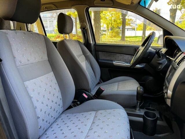 Хендай Гетц 2005 в Киеве на Automoto.ua Серый Хендай Гетц, объемом двигателя 1.4 л и пробегом 160 тыс. км за 3640 $, фото 25 на Automoto.ua